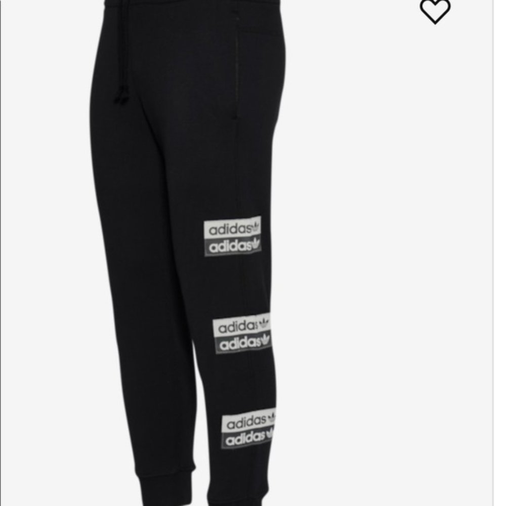 NWT! adidas D-R.Y.V. Sweatpant Jogger Large Grey LARGE - Picture 6 of 13